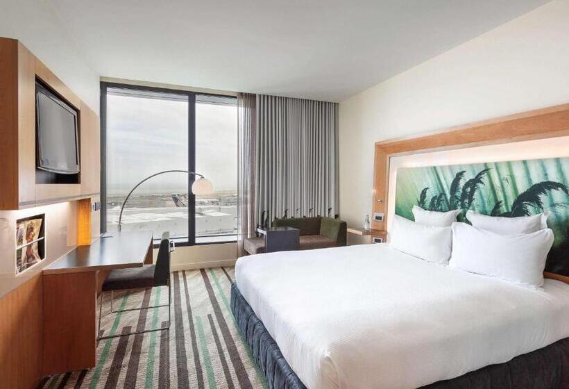 חדר אקזקיוטיב חדר קינג, Novotel Auckland Airport