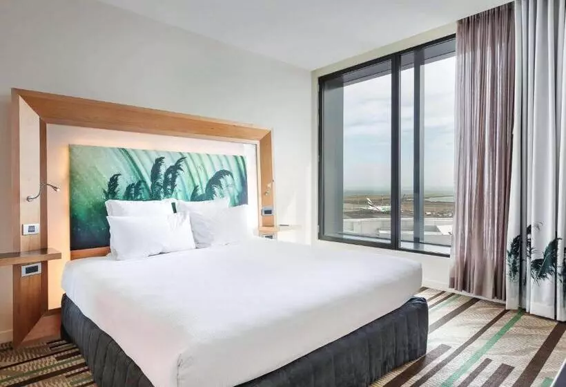 スーペリアースイート, Novotel Auckland Airport