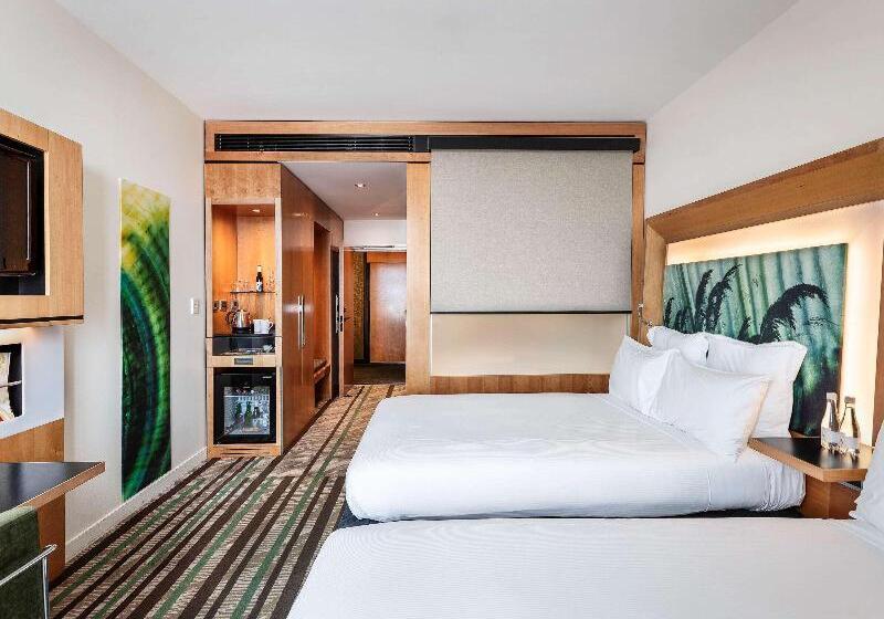 חדר סופריור, Novotel Auckland Airport