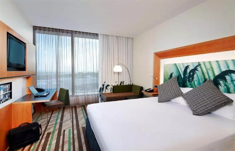 スーペリアールーム, Novotel Auckland Airport