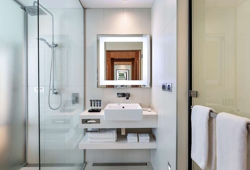 חדר סופריור, Novotel Auckland Airport