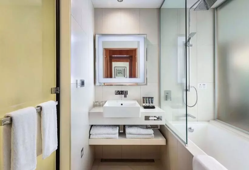 スーペリアールーム, Novotel Auckland Airport