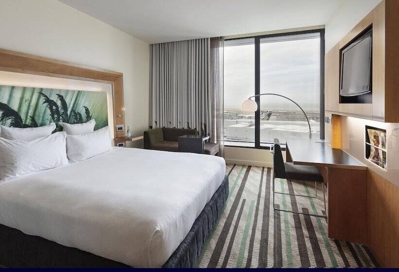 חדר סופריור, Novotel Auckland Airport