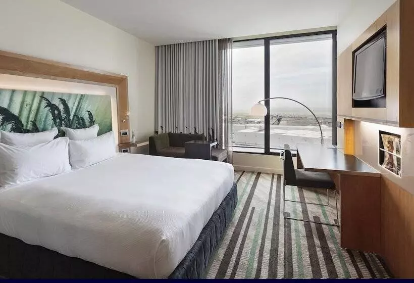 スーペリアールーム, Novotel Auckland Airport