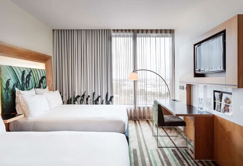 수피리어 룸, Novotel Auckland Airport