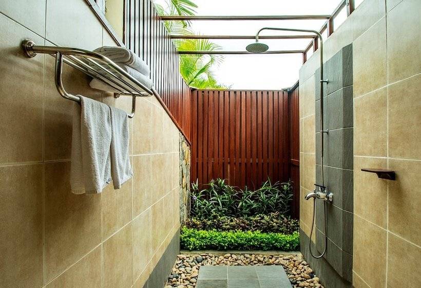 ویلای 1 خوابه با چشمانداز دریا, Romana Resort & Spa