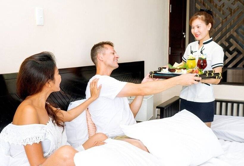 ویلای 1 خوابه با چشمانداز دریا, Romana Resort & Spa