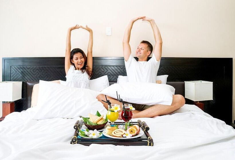 ویلای 1 خوابه با چشمانداز دریا, Romana Resort & Spa