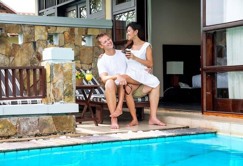 ویلای 1 خوابه با چشمانداز دریا, Romana Resort & Spa