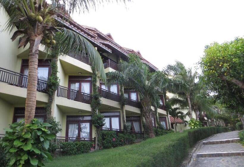 اتاق لوکس با بالکن و چشمانداز دریا, Romana Resort & Spa