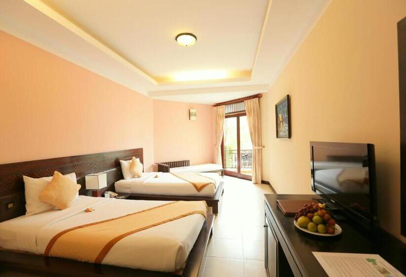 اتاق لوکس با بالکن و چشمانداز دریا, Romana Resort & Spa