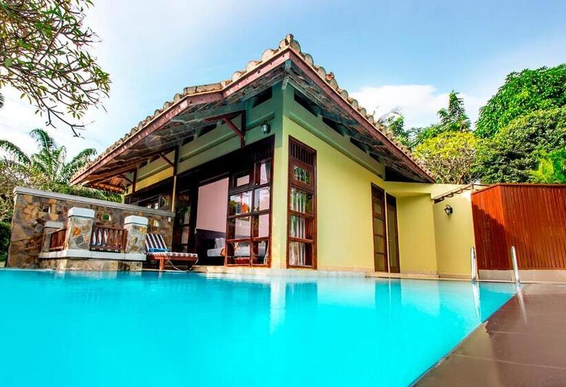 ویلای 1 خوابه با چشمانداز دریا, Romana Resort & Spa