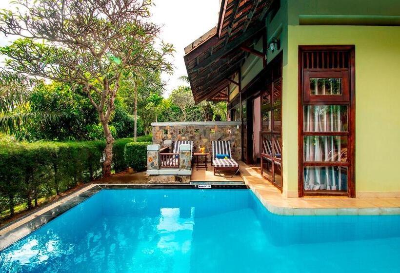 ویلای 1 خوابه با چشم‌انداز دریا, Romana Resort & Spa