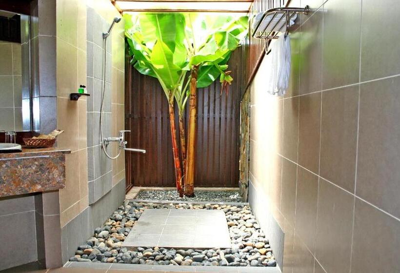 ویلای 1 خوابه با چشمانداز دریا, Romana Resort & Spa