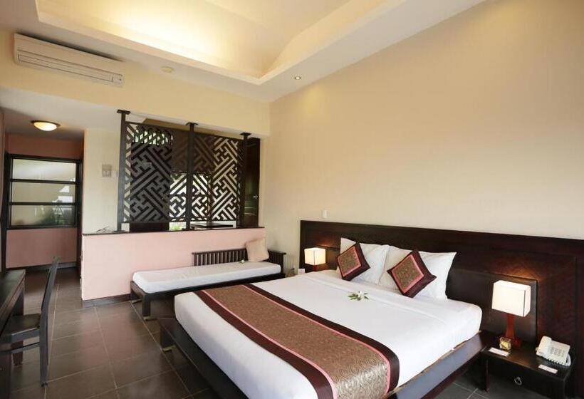 ویلای 1 خوابه با چشمانداز دریا, Romana Resort & Spa