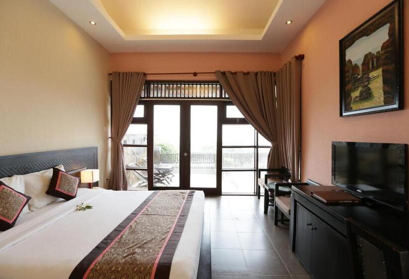 ویلای 1 خوابه با چشمانداز دریا, Romana Resort & Spa