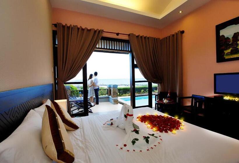 ویلای 1 خوابه با چشمانداز دریا, Romana Resort & Spa