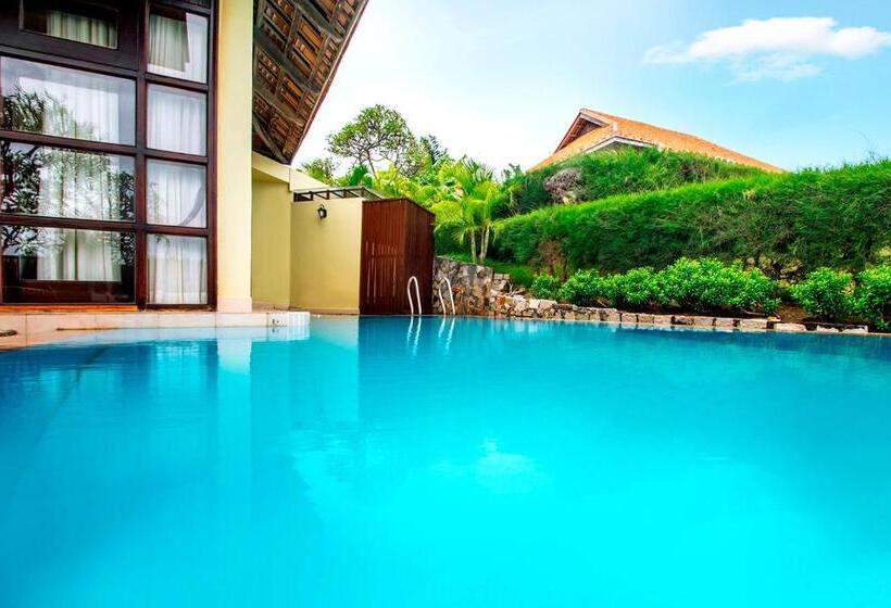 ویلای یک اتاق خوابه با استخر شنا, Romana Resort & Spa