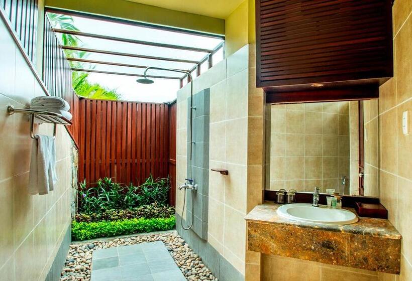 ویلای یک اتاق خوابه با استخر شنا, Romana Resort & Spa