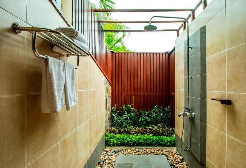 ویلای یک اتاق خوابه با استخر شنا, Romana Resort & Spa