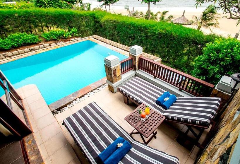 ویلای یک اتاق خوابه با استخر شنا, Romana Resort & Spa