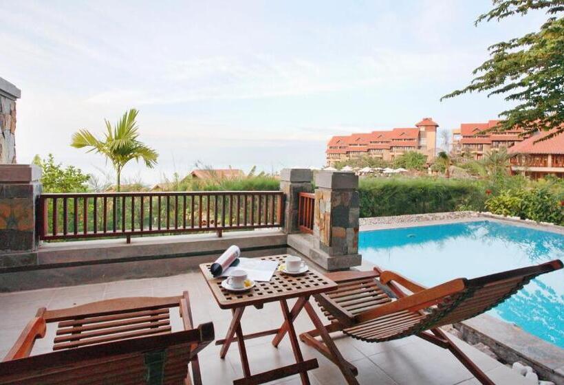 ویلای یک اتاق خوابه با استخر شنا, Romana Resort & Spa