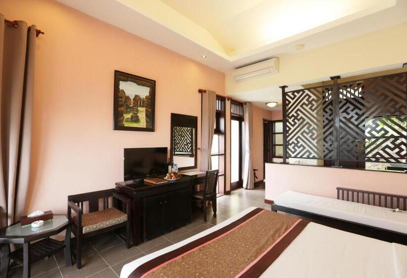 ویلای یک اتاق خوابه با استخر شنا, Romana Resort & Spa