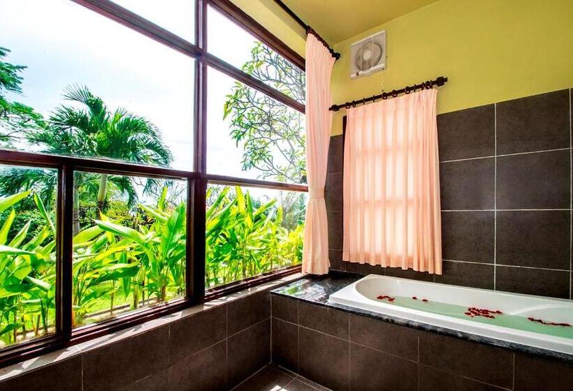 ویلای 3 خوابه با استخر, Romana Resort & Spa