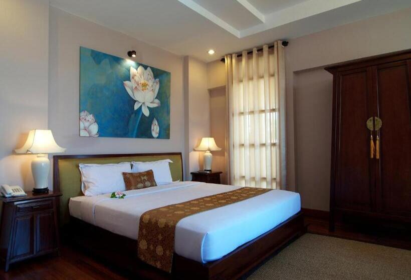 ویلای 3 خوابه با استخر, Romana Resort & Spa