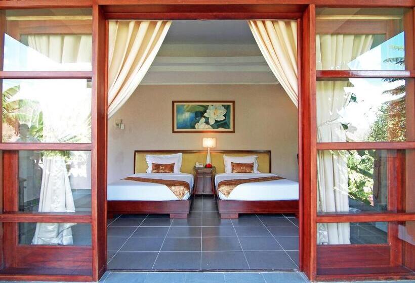 ویلای 3 خوابه با استخر, Romana Resort & Spa