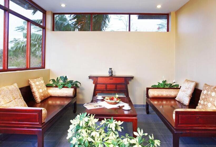 ویلای 3 خوابه با استخر, Romana Resort & Spa