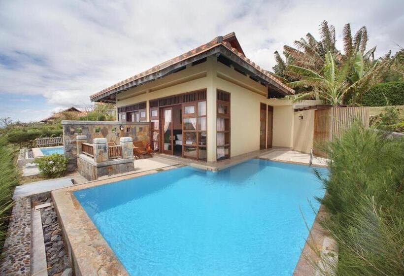 ویلای 1 خوابه با چشم‌انداز دریا, Romana Resort & Spa