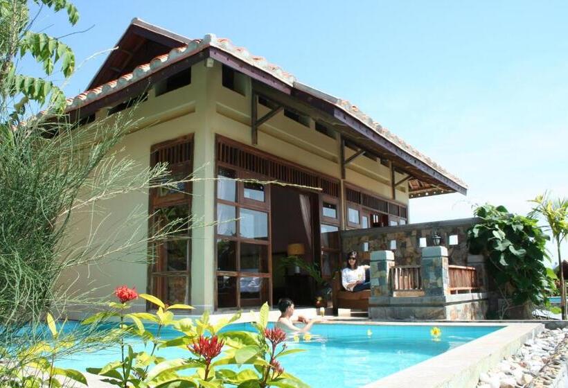 ویلای 1 خوابه با چشمانداز دریا, Romana Resort & Spa