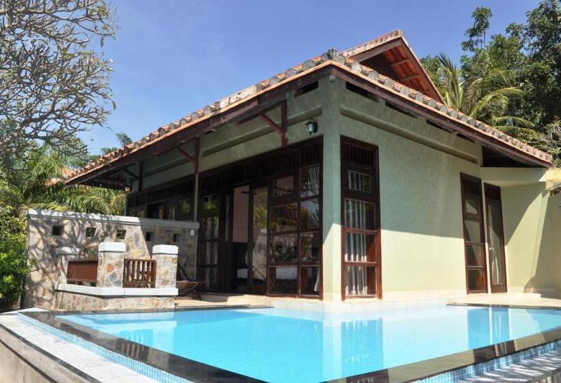 ویلای 1 خوابه با چشمانداز دریا, Romana Resort & Spa