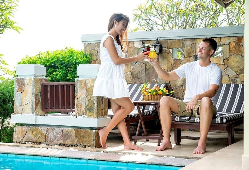 ویلای 1 خوابه با چشمانداز دریا, Romana Resort & Spa