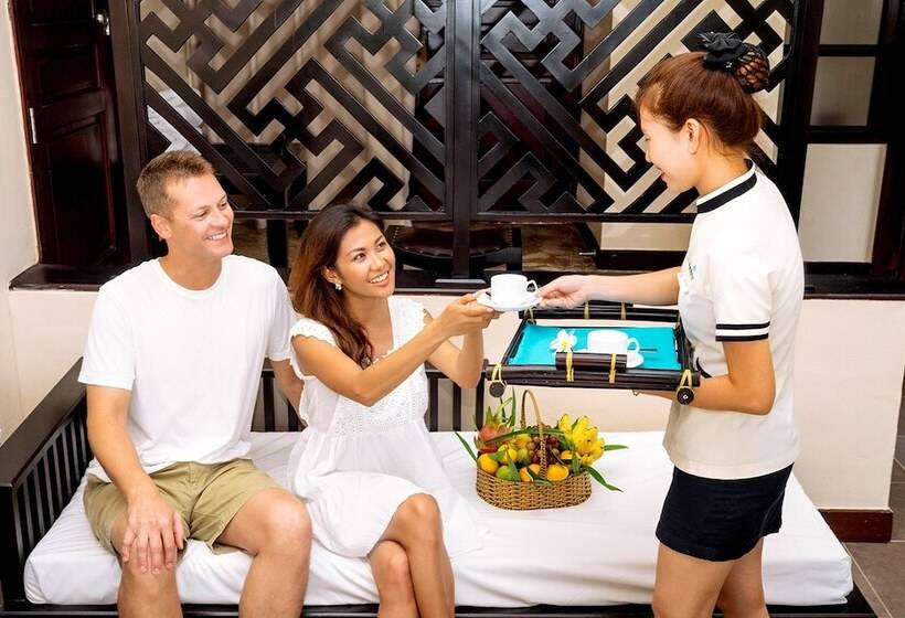 ویلای 1 خوابه با چشمانداز دریا, Romana Resort & Spa