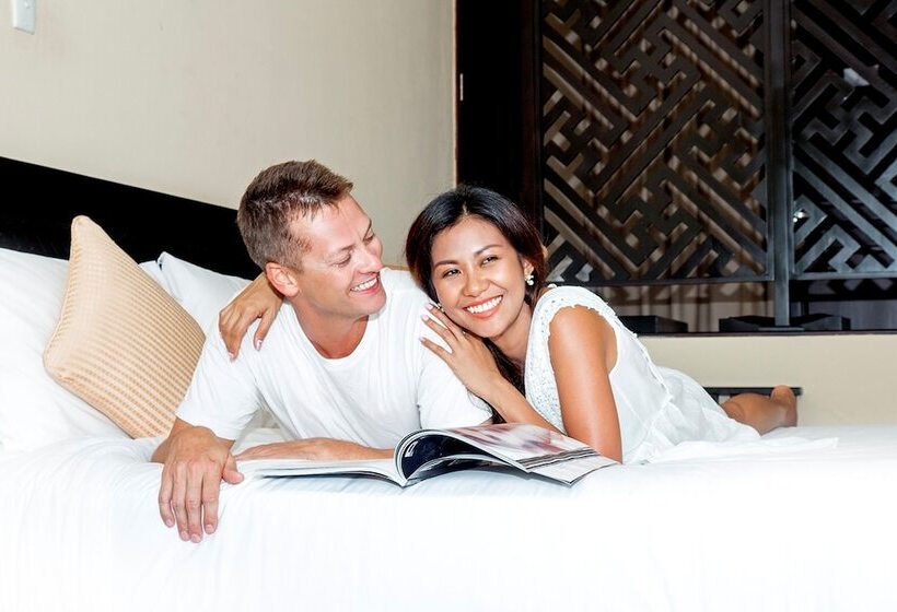 ویلای 1 خوابه با چشمانداز دریا, Romana Resort & Spa