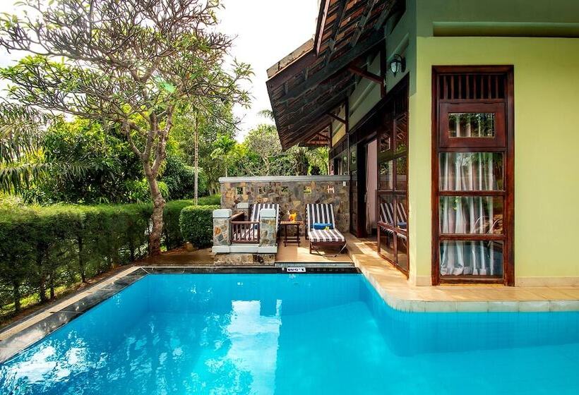 ویلای 1 خوابه با چشمانداز دریا, Romana Resort & Spa