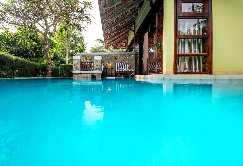 ویلای 1 خوابه با چشمانداز دریا, Romana Resort & Spa