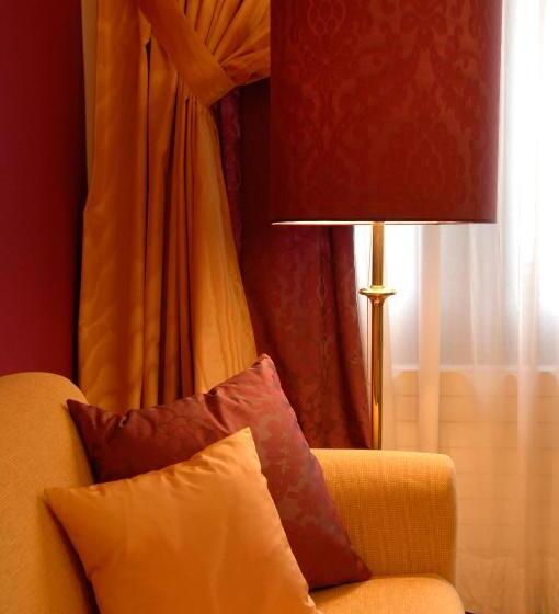 سوییت لوکس, Appartement Hotel An Der Riemergasse