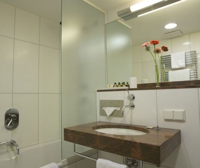 استودیوی استاندارد, Appartement Hotel An Der Riemergasse