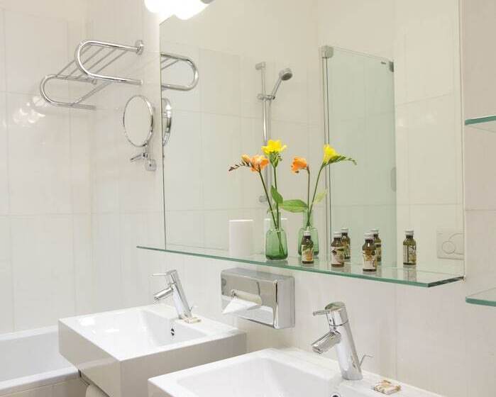 컴포트 스위트, Appartement Hotel An Der Riemergasse