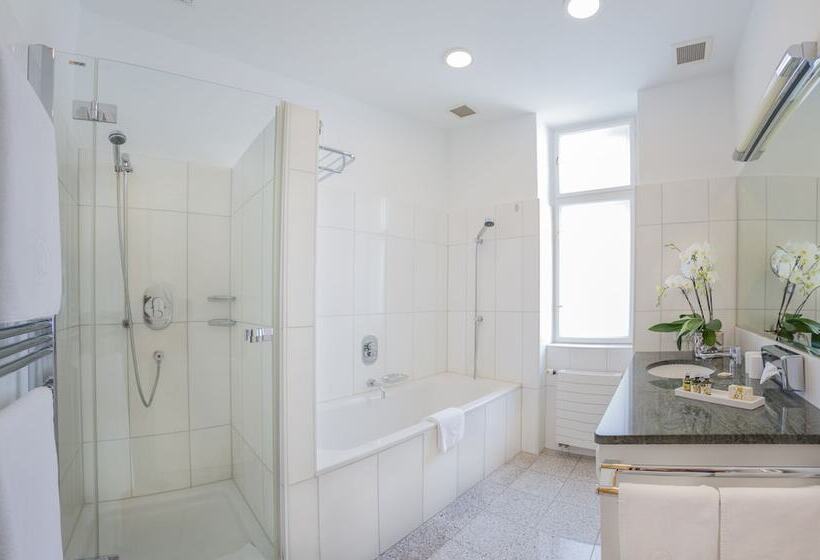 سوییت لوکس, Appartement Hotel An Der Riemergasse