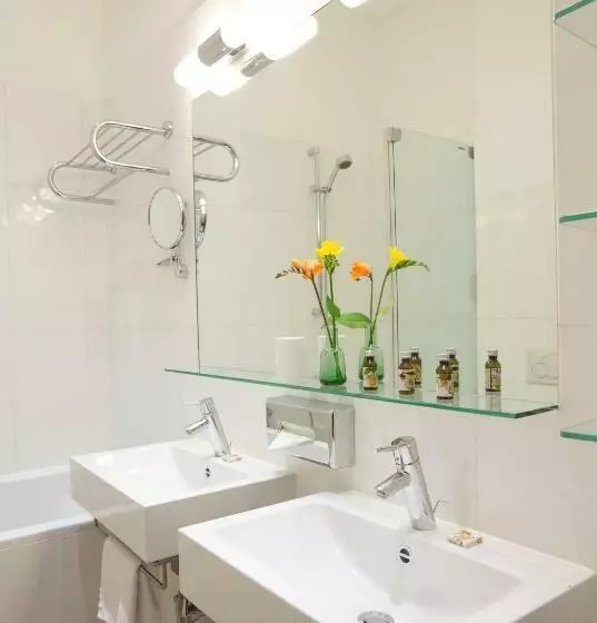 سوئیت راحتی, Appartement Hotel An Der Riemergasse