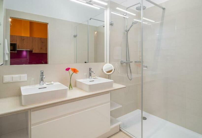 سوئیت راحتی, Appartement Hotel An Der Riemergasse