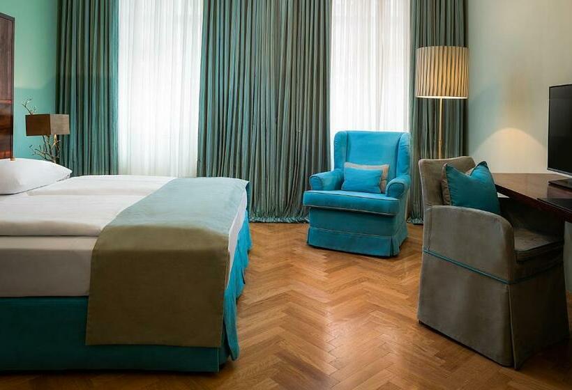 سوئیت راحتی, Appartement Hotel An Der Riemergasse