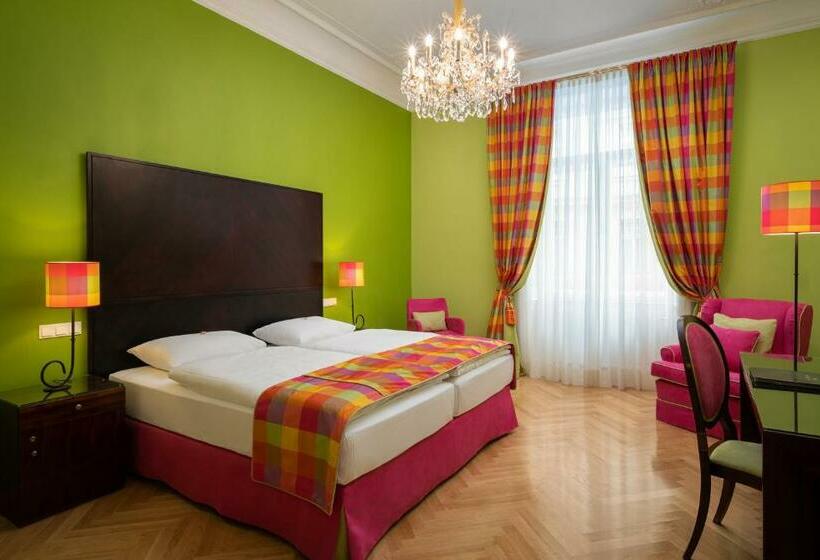 سوئیت راحتی, Appartement Hotel An Der Riemergasse