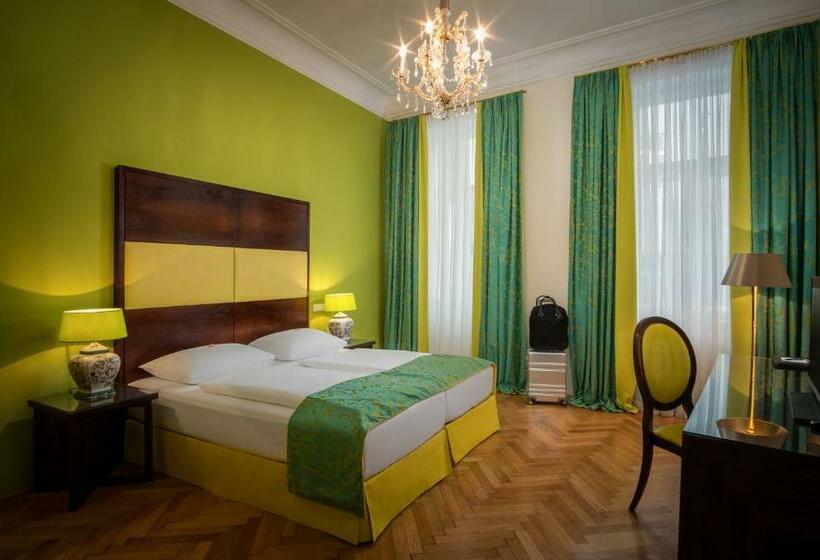 舒适套房, Appartement Hotel An Der Riemergasse