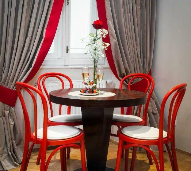 سوئیت راحتی, Appartement Hotel An Der Riemergasse