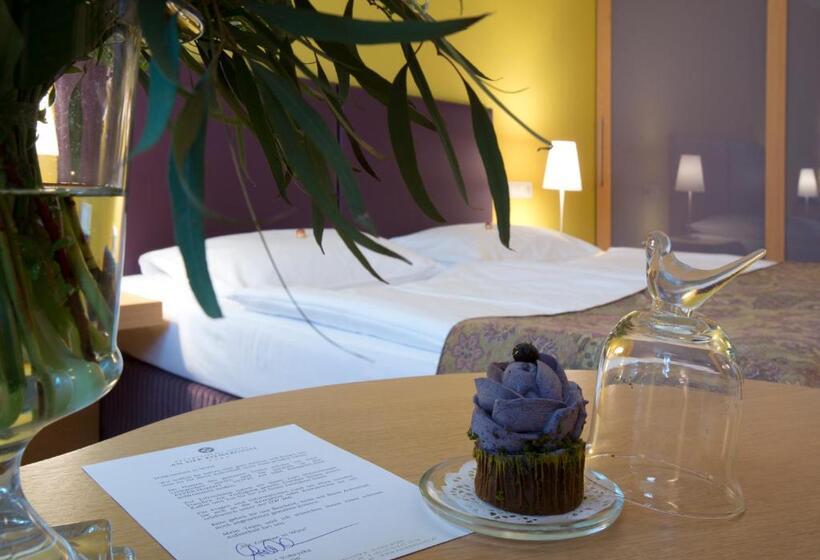 标准工作室, Appartement Hotel An Der Riemergasse